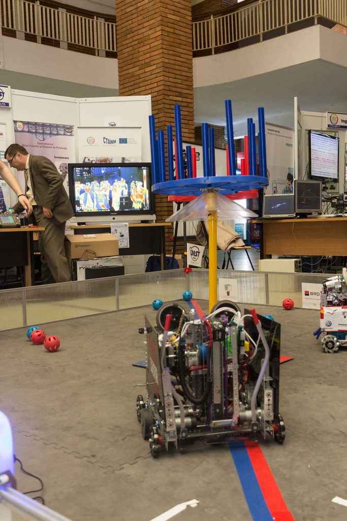 Faculty of Industrial Engineering and Robotics