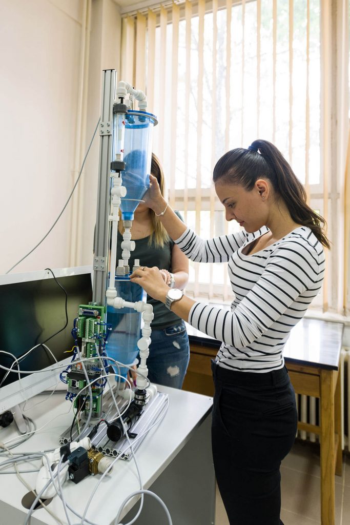 Faculty of Biotechnical Systems Engineering