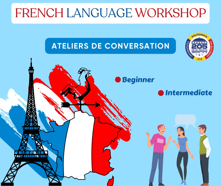 banner french workshop