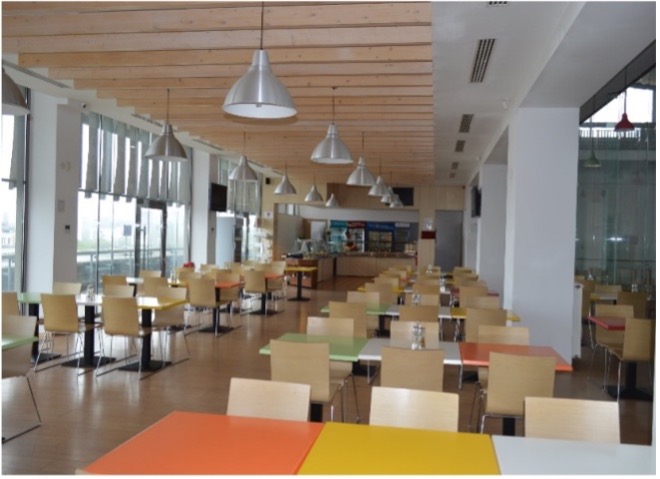 cantina idp
