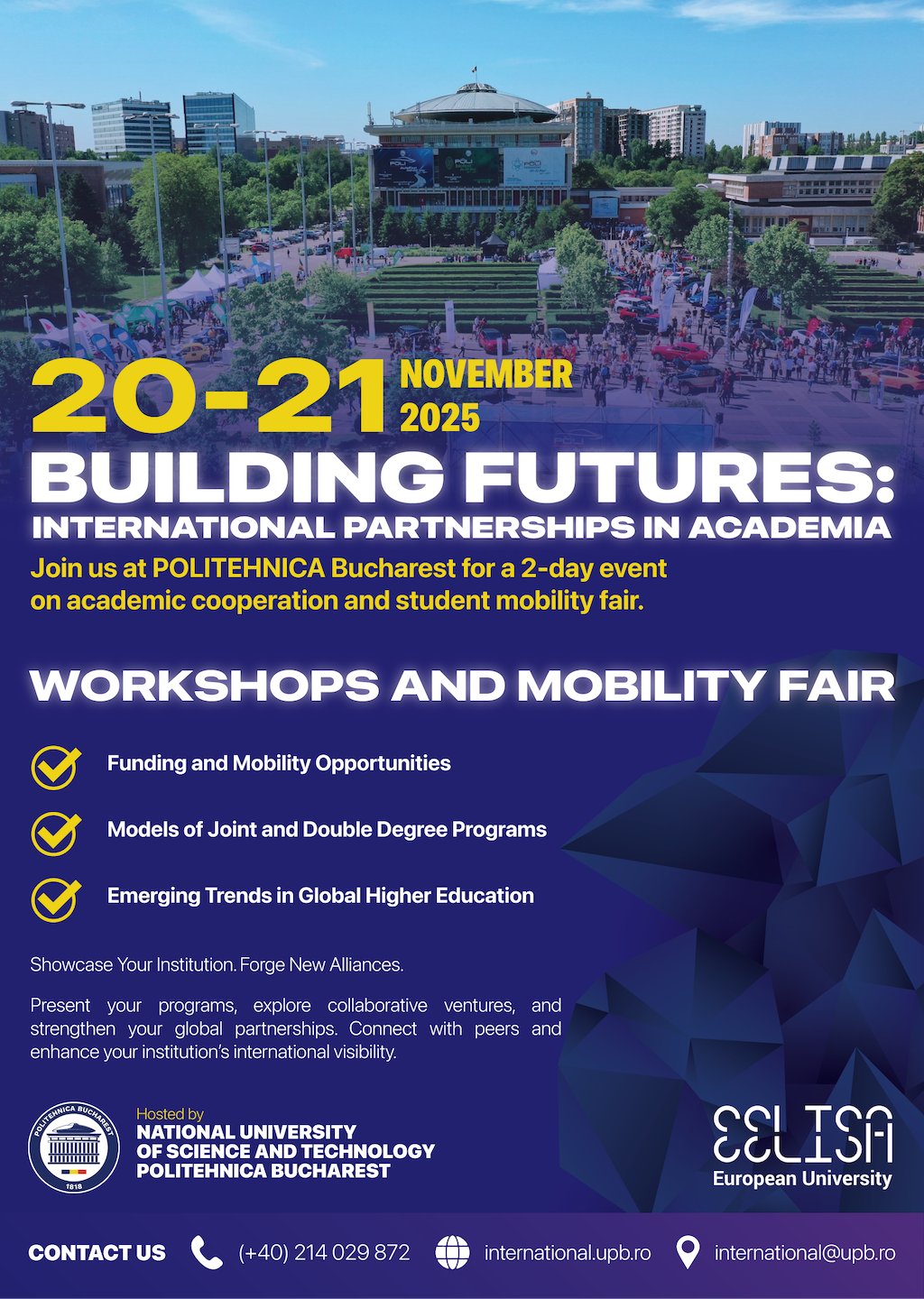 banner international partner days