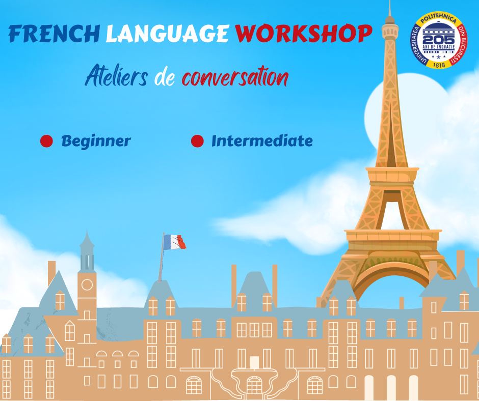 banner french workshop