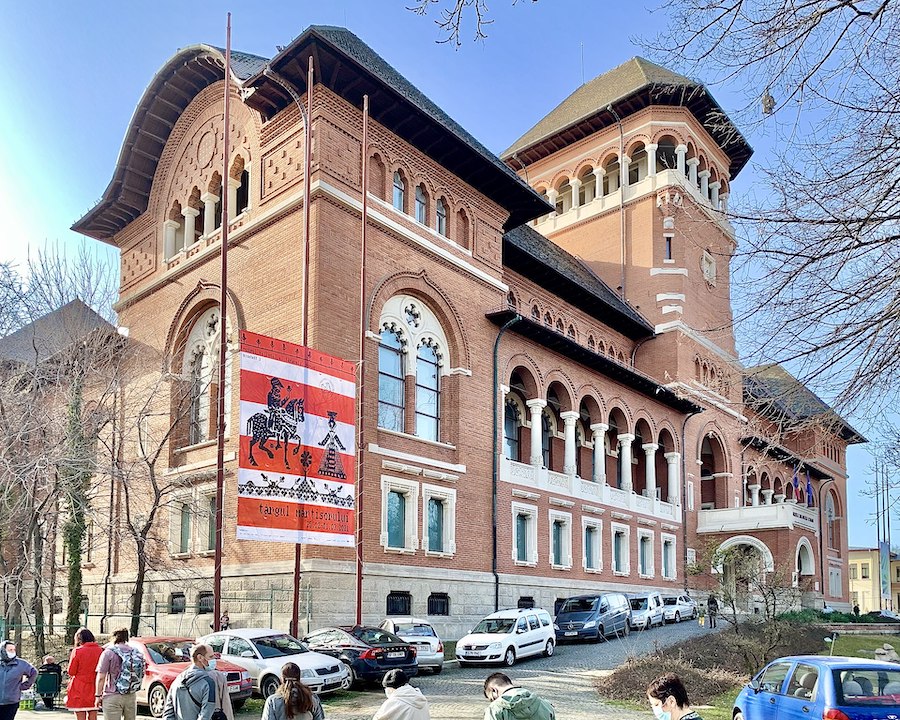 National Museum of the Romanian Peasant