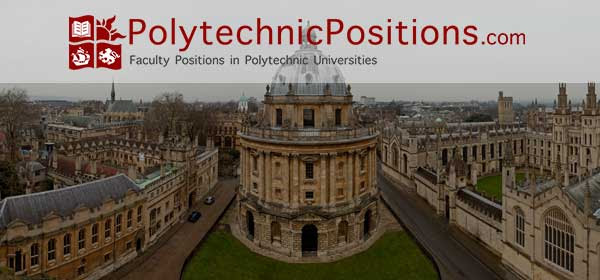 Open faculty and research positions in engineering and technology worldwide